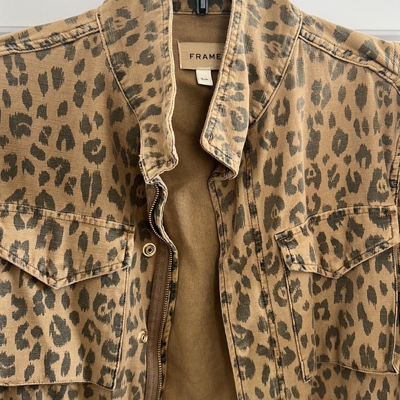 FRAME Jacket - Picture 2 of 7